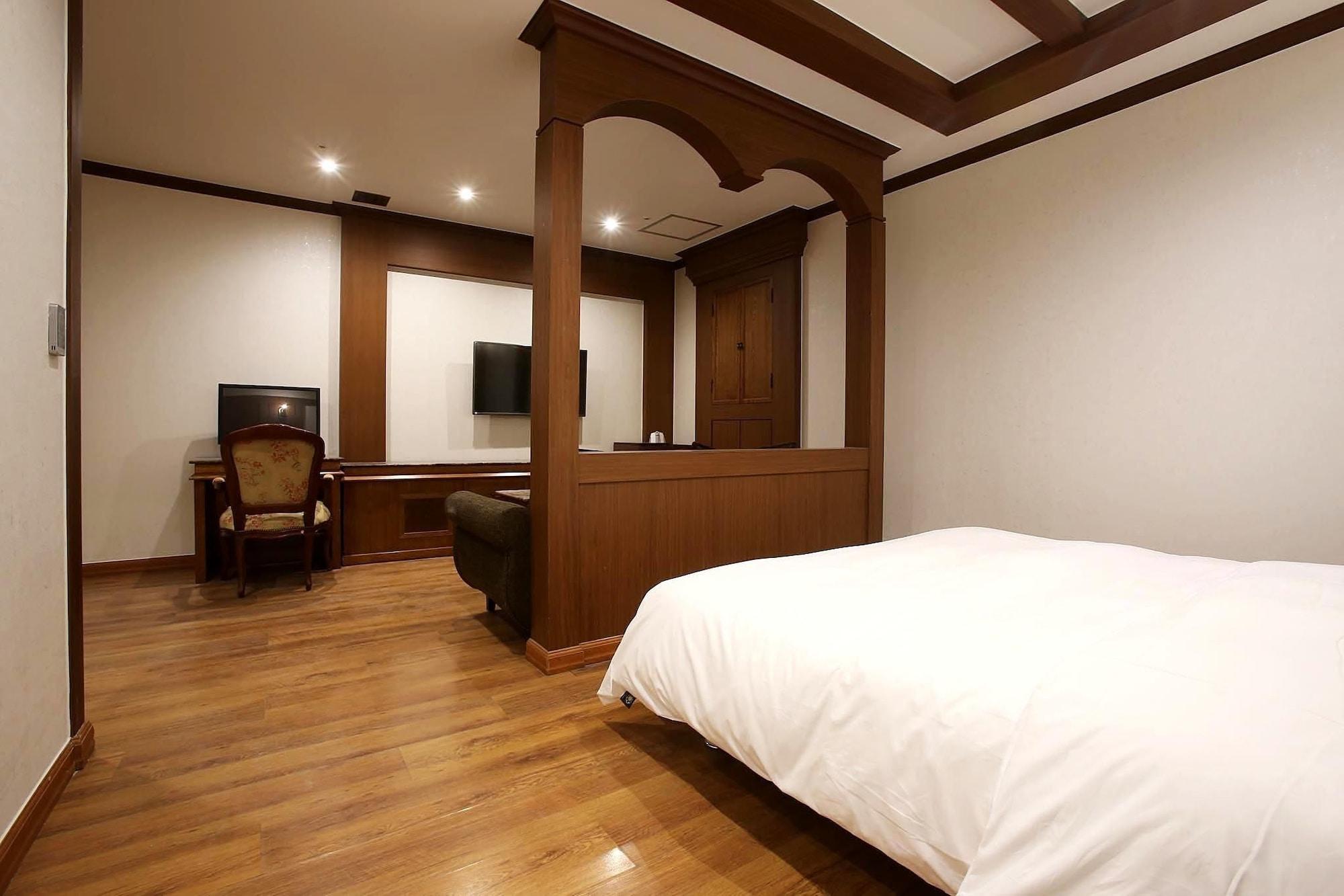 Hotel Cullinan Yongin Exterior foto